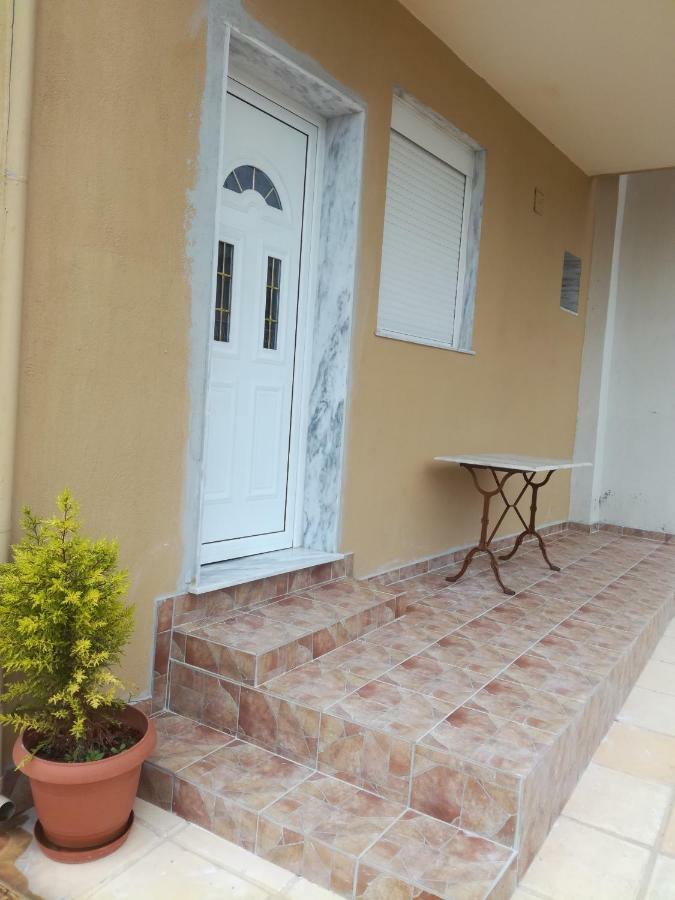 Jordan'S Studio House At Nea Michaniona Exteriér fotografie